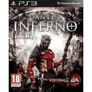 PS3 - Dante's Inferno (Death edition) - Console Game