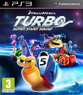 PS3 - Turbo: Super Stunt Squad - Hra na konzolu