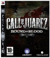 Game For PS3 - Call Of Juarez 2 - Console Game