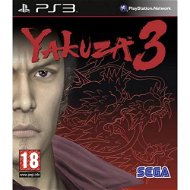 PS3 - Yakuza 3 - Console Game
