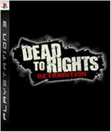 Game For PS3 - Dead to Rights: Retribution - Console Game