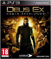 PS3 - Deus Ex 3: Human Revolution - Hra na konzolu