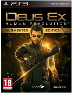 PS3 - Deus Ex 3: Human Revolution (Augumented Edition) - Console Game