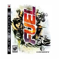 Game For PS3 - FUEL - Console Game