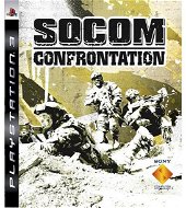 Game For PS3 - SOCOM: Confrontation - Konsolen-Spiel