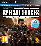 PS3 - SOCOM 4: U.S. Navy SEALs - Console Game