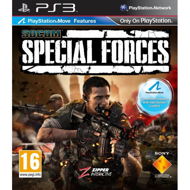 PS3 - SOCOM: Special Forces + Wireless Headset - Console Game