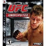 Game For PS3 - UFC 2009 Undisputed - Console Game