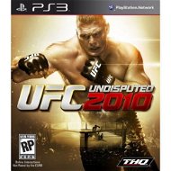 PS3 - UFC 2010 Undisputed - Console Game