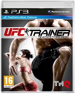 PS3 - UFC Trainer (Move edition) - Konsolen-Spiel