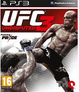 PS3 - UFC Undisputed 3 - Konsolen-Spiel
