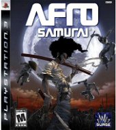 Game For PS3 - Afro Samurai - Console Game