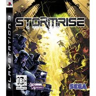 PS3 - Stormrise - Hra na konzolu