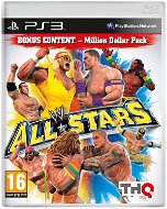 PS3 - WWE All-Stars (Million Dollar Man) - Console Game