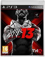 PS3 - WWE 13 - Console Game