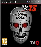 PS3 - WWE 13 (The Austin 3:16 Edition) - Console Game
