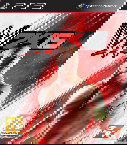  PS3 - WWE 2K15  - Console Game - Fő fotó