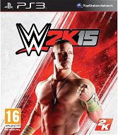 PS3 - WWE 2K15 - Hra na konzolu