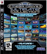 Game For PS3 - SEGA Mega Drive Ultimate Collection - Console Game