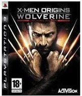 Game For PS3 - X-Men Origins: Wolverine - Console Game