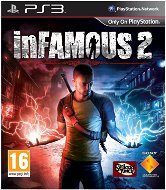 Game For PS3 - inFamous 2 - Console Game