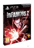PS3 - inFamous 2 (Collectors Edition) - Console Game