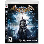 Game For PS3 - Batman: Arkham Asylum - Console Game