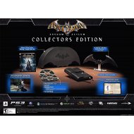 Game For PS3 - Batman: Arkham Asylum (Special Edition) - Console Game