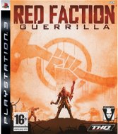 Game For PS3 - Red Faction: Guerrilla - Console Game