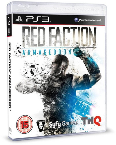 Game For PS3 - Red Faction: Armageddon - Console Game - Main image