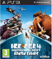 PS3 - Ice Age 4: Continental Drift - Hra na konzoli