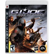 PS3 - G.I. Joe: The Rise Of Cobra - Console Game
