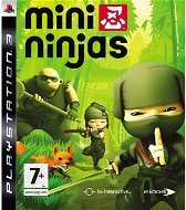 PS3 - Mini Ninjas - Konsolen-Spiel