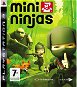 PS3 - Mini Ninjas - Hra na konzolu
