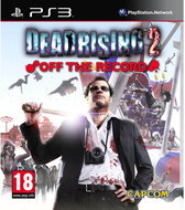 PS3 - Dead Rising 2: Off the Record - Console Game