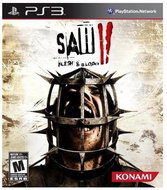 PS3 - Saw 2: The Video Game - Console Game