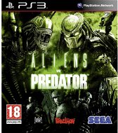 PS3 - Aliens vs Predator - Console Game