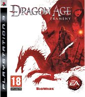 PS3 - Dragon Age: Origins CZ - Console Game