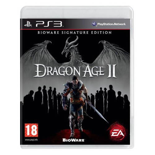 PS3 - Dragon Age 2 (Signature Edition) - Console Game - Main image