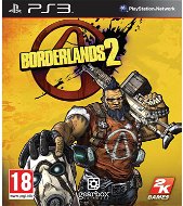 Borderlands 2 (Game of the Year) - PS3 - Console Game
