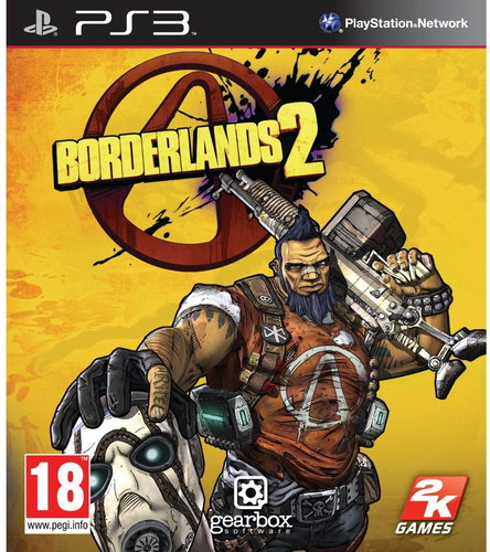 Borderlands 2 (Game of the Year) - PS3 - Hra na konzoli - Hlavní obrázek