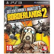 PS3 - Borderlands II (Collectors Edition - Deluxe Vault Hunters) - Konsolen-Spiel