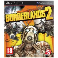 PS3 - Borderlands II (Collectors Edition - Deluxe Loot Locker) - Console Game