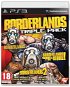 PS3 - Borderlands Triple Pack - Hra na konzolu