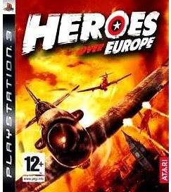 PS3 - Heroes Over Europe - Konsolen-Spiel - Hauptbild