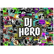 PS3 - DJ Hero - Konsolen-Spiel