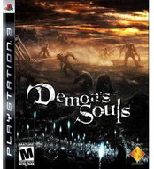 PS3 - Demon's Souls - Console Game