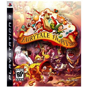 PS3 - Fairytale Fights - Console Game - Main image
