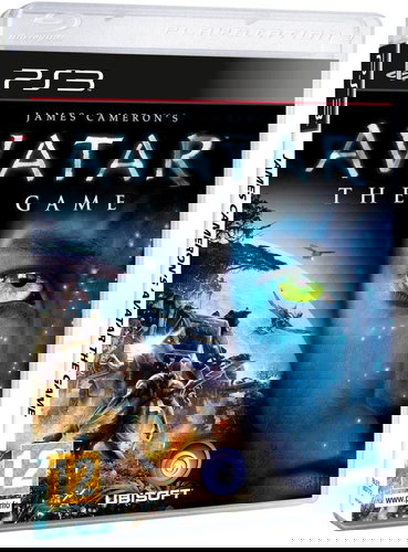 PS3 - Avatar - Console Game - Main image