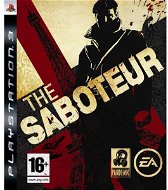 PS3 - Saboteur - Console Game